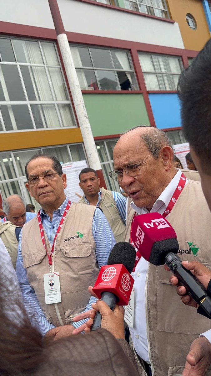 Observatorio Electoral Copppal tweet media