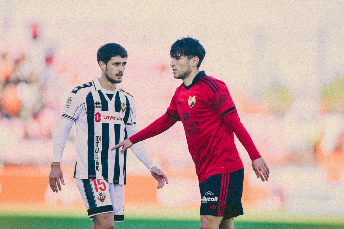 Club Deportivo Mirandés tweet media