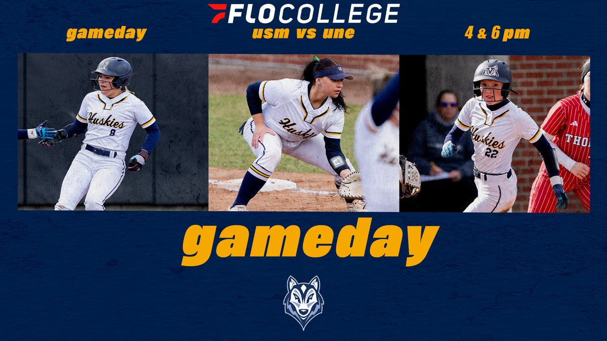 USM Huskies tweet media