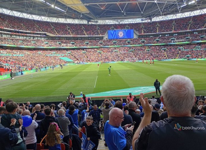 Football centre tweet media