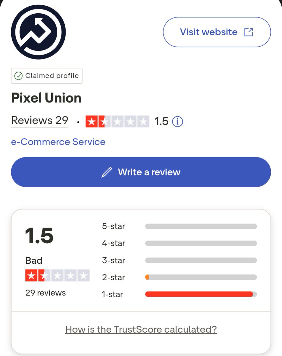 _insiteful's tweet photo. this is rich: chairman of $TINY.V dunks on @NathanLatka for his TrustPilot reviews

meanwhile, Tiny stock is down 90% and every company they buy hits 1 star in a year 

they also buy fake reviews for CreativeMarket:
https://t.co/KPkRkTpK6n

throwing stones from a glass house? https://t.co/36K9Rdg74g
