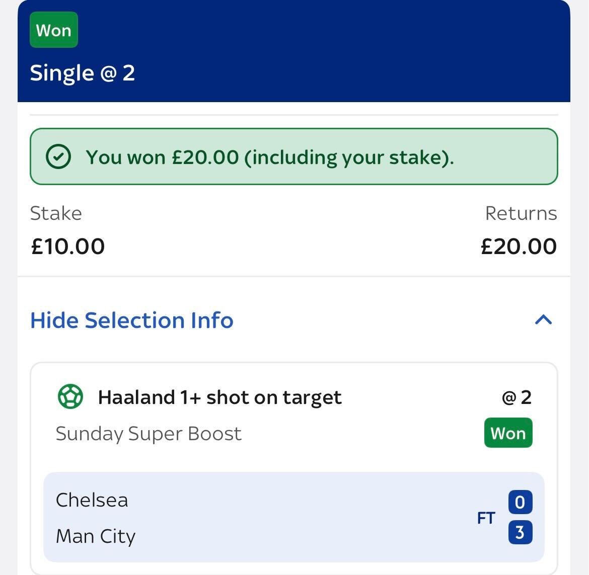 Bad Man’s Football Tips ⚽️ tweet media
