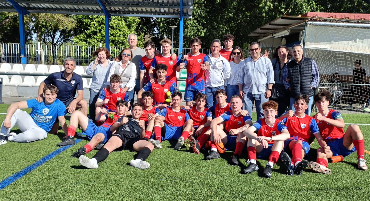 UD CONSTANTINA tweet media