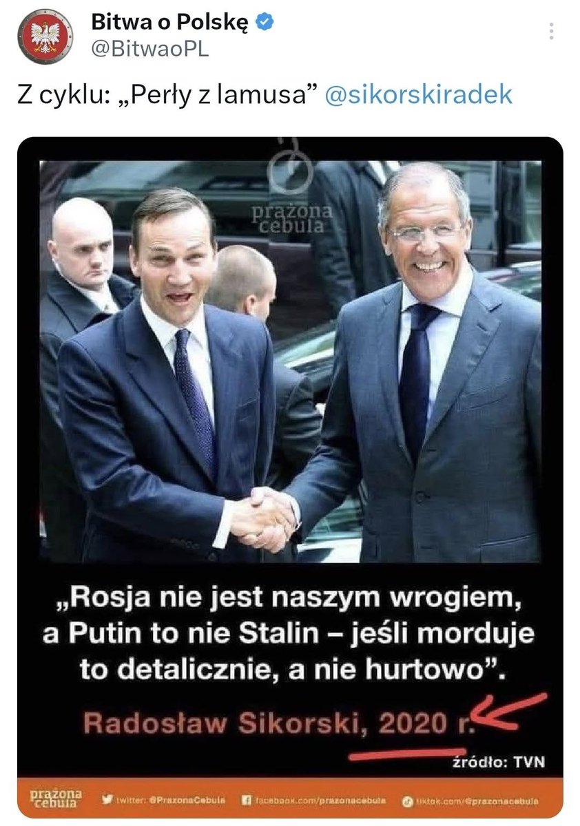 Tomasz123362's tweet photo. @Dariusz_Jonski Joński, ale rozumiesz że to do was?? :D
#PutinformaObywatelska #ZdradaNarodowa #TeamPutin #DrużynaPutina https://t.co/Ep134DYnVC