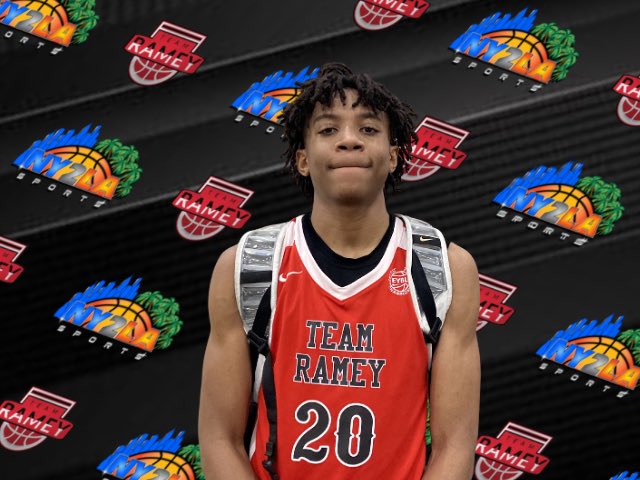 MHS_Boys_'s tweet photo. 1 point win for 16U Team Ramey as they advance to the semis. G Maverick Davis led them with 15 points plus PG Triston Howard was key with his playmaking on both sides of the ball. @ny2lasports #NY2LASND https://t.co/1dl3hKSZf2