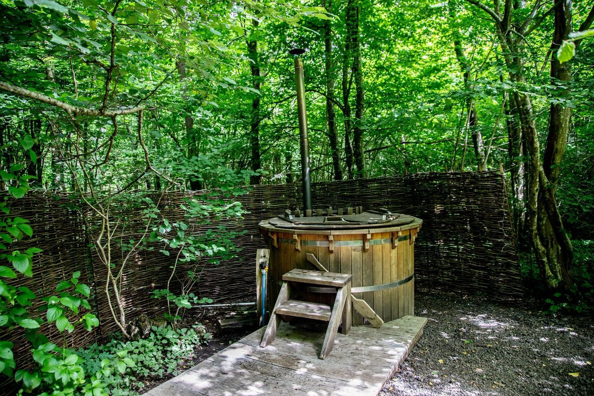 WeAcceptPets's tweet image. 🌲 Dernwood Farm Camping &amp;amp; Glamping 🌲

Guests can choose from a variety of unique stays, including safari tents, log cabins and relaxing hot tubs, all set within their own private woodland clearings. 🌿

Accepts 🐶 🐈 
weacceptpets.co.uk/East_Sussex/83…

#Glamping #Camping #WoodlandEscape