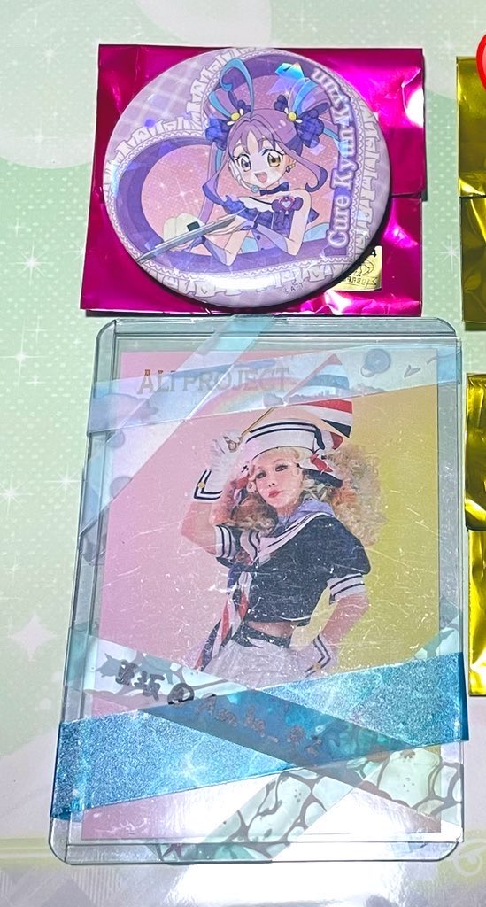 亜坂@プロフ・固ツイ必読 tweet media