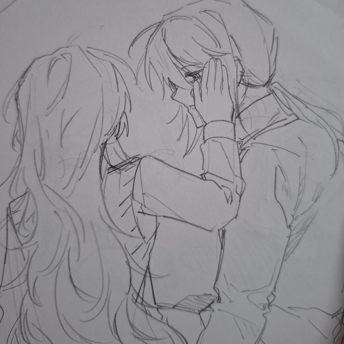 JanehC126's tweet image. 몇가지 손그림..