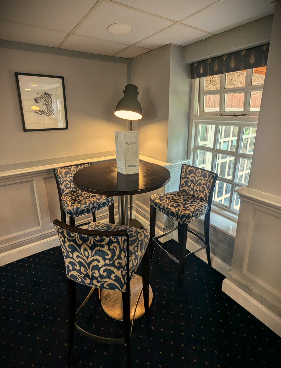 Quorn Grange Hotel tweet media