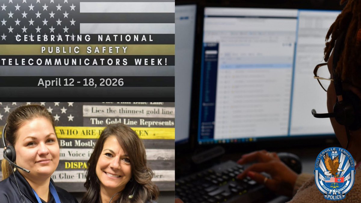 Collierville Police Department tweet media