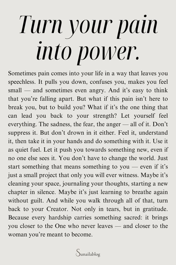 Mind_of_AMan's tweet photo. Turn your pain into power https://t.co/9q5ivV5wwr