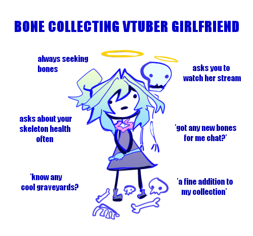 HonekoAo's tweet photo. OMG she's literally me https://t.co/bR3Epy9cKP
