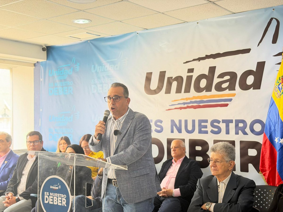 Acción Democrática tweet media