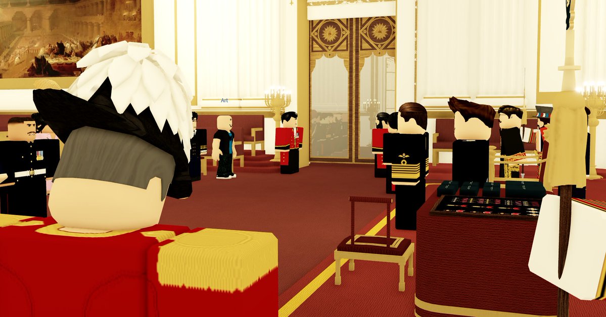 The Tower of London Roblox tweet media