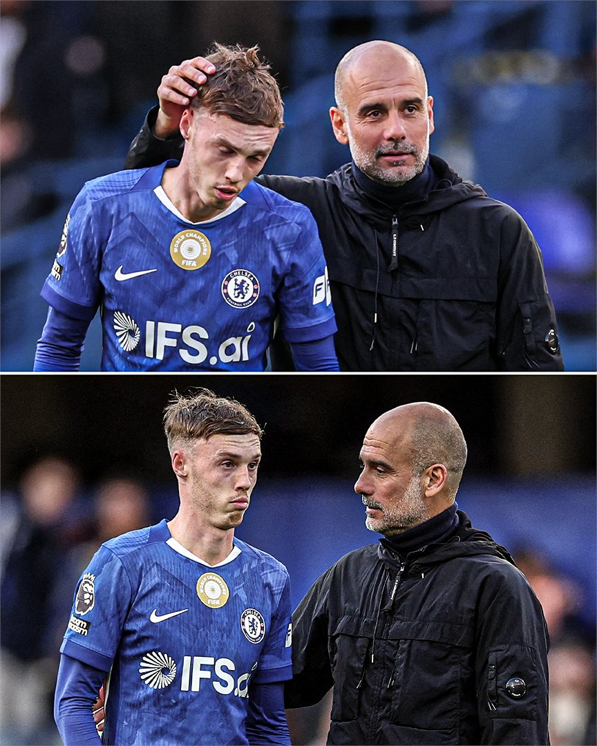 Chelsea Dodgers tweet media