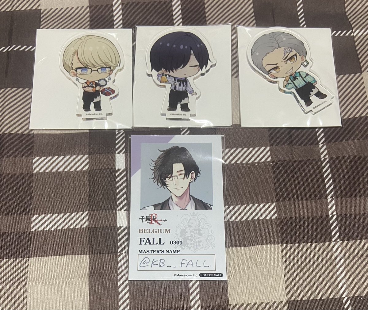 たまかわ tweet media