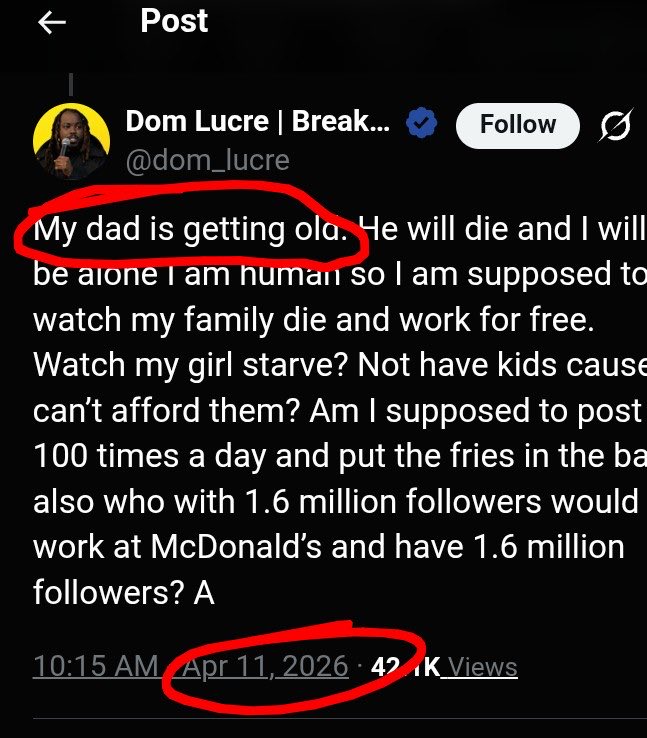 Lucky Teter tweet media