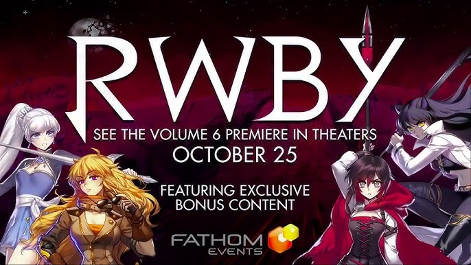 ThatKaitoDan's tweet photo. Even before the WB era, RWBY achieved incredible feats for a US online media studio's first go at a major original animation.

Multiple awards, theater screenings, top convention features, a JP dub reflecting it's huge fanbase there, international broadcasts, manga, games &amp; more. https://t.co/ZDVhx4VldW