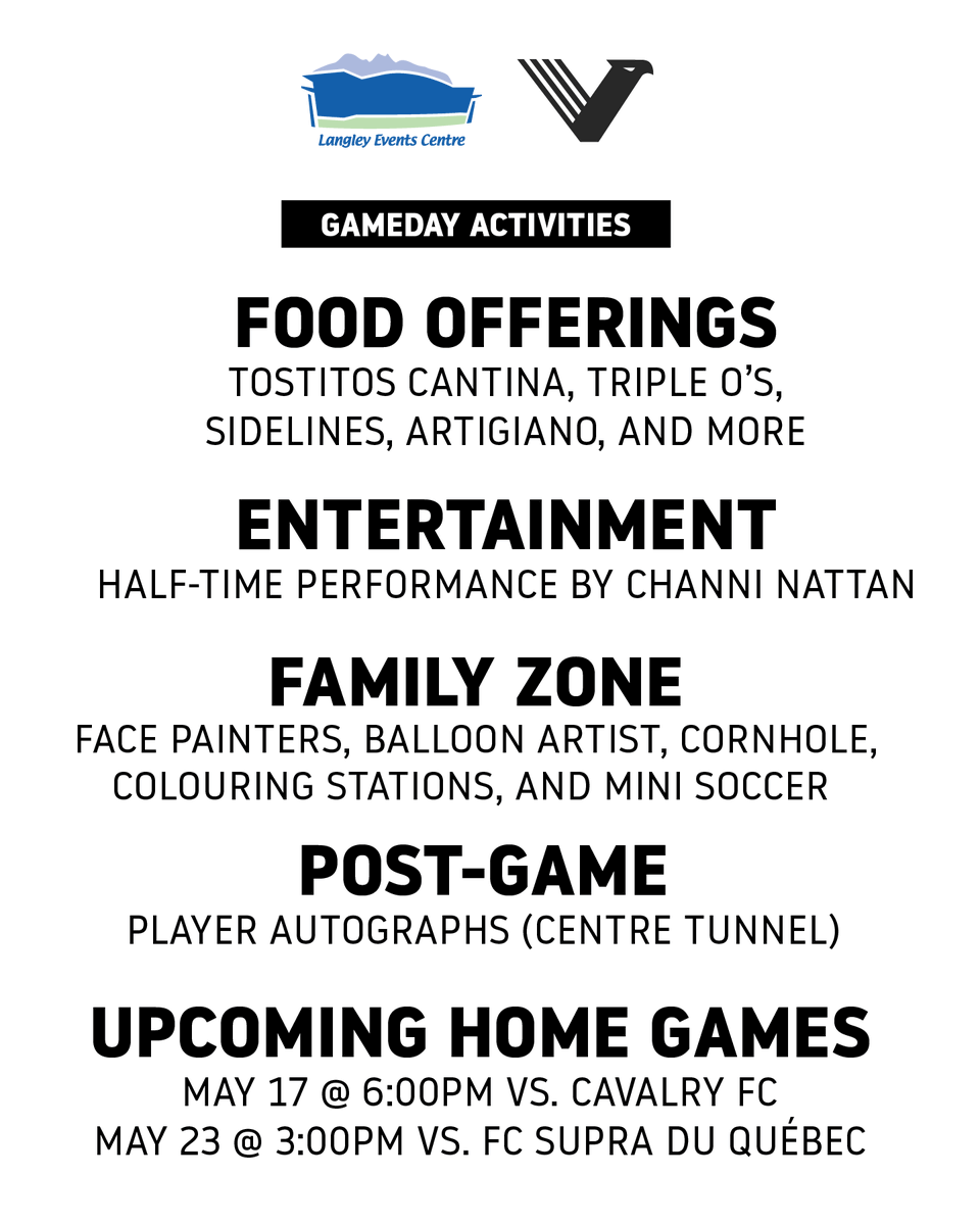 Langley Events Centre tweet media