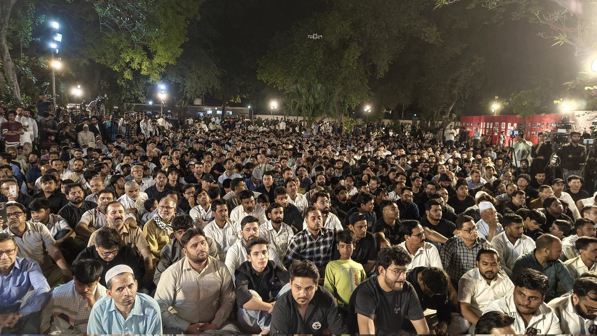 gurdeepsappal's tweet photo. Along with Sh. Salman Khurshid, attended the 40th Day Mourning Ceremony - Chehlum, for Late Supreme Leader Ayatollah Ali Khamenei, who was unjustly assassinated by US-Israeli forces. 

Iran Embassy, New Delhi.

@salman7khurshid @INCIndia https://t.co/kl0JVbokG6