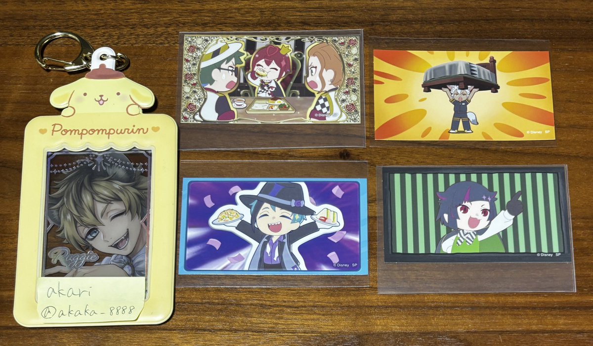 akari@プロフィあり tweet media