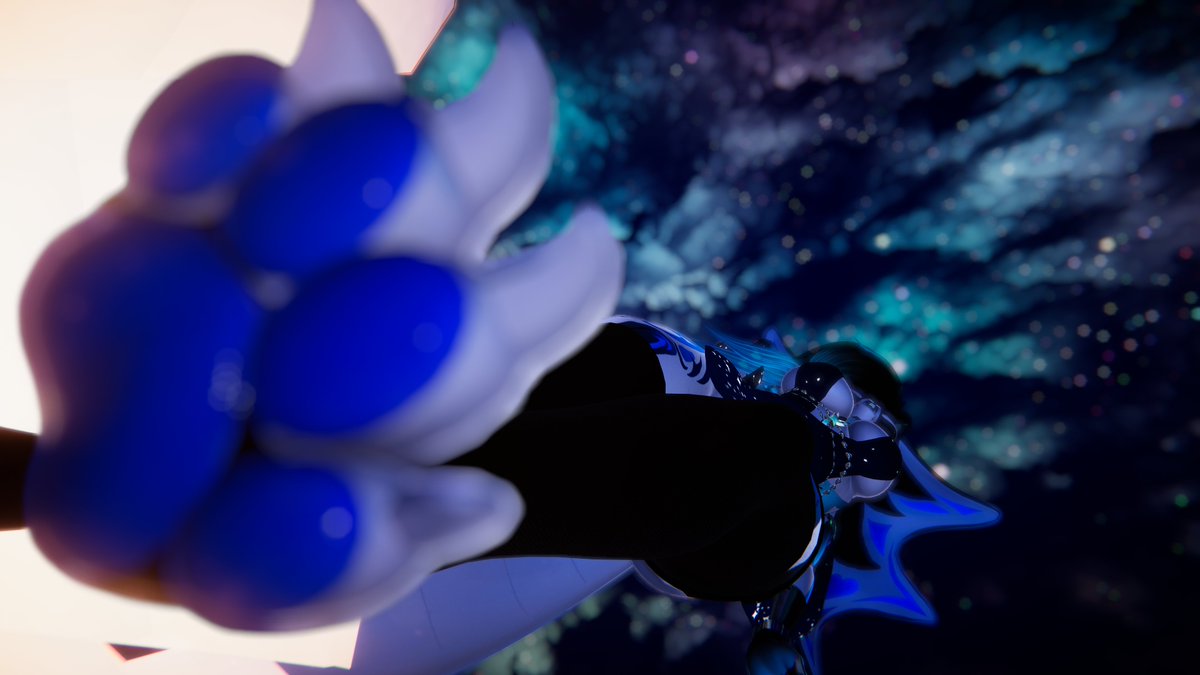 🐍Ar'Vi tweet media