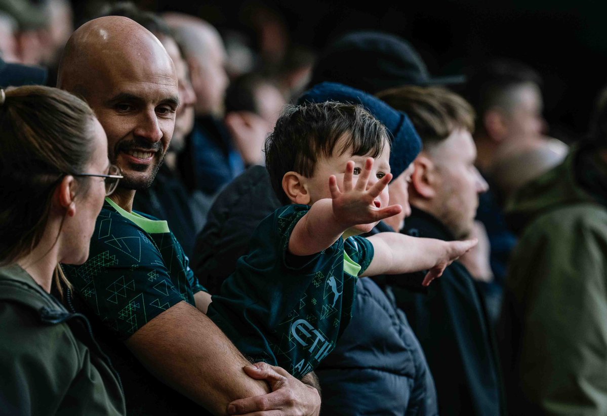 Manchester City tweet media