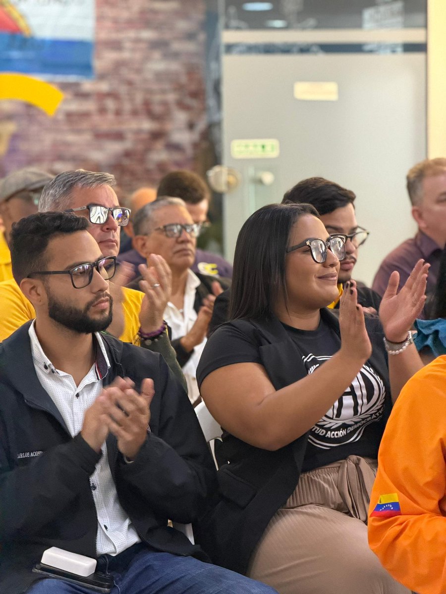 Acción Democrática tweet media