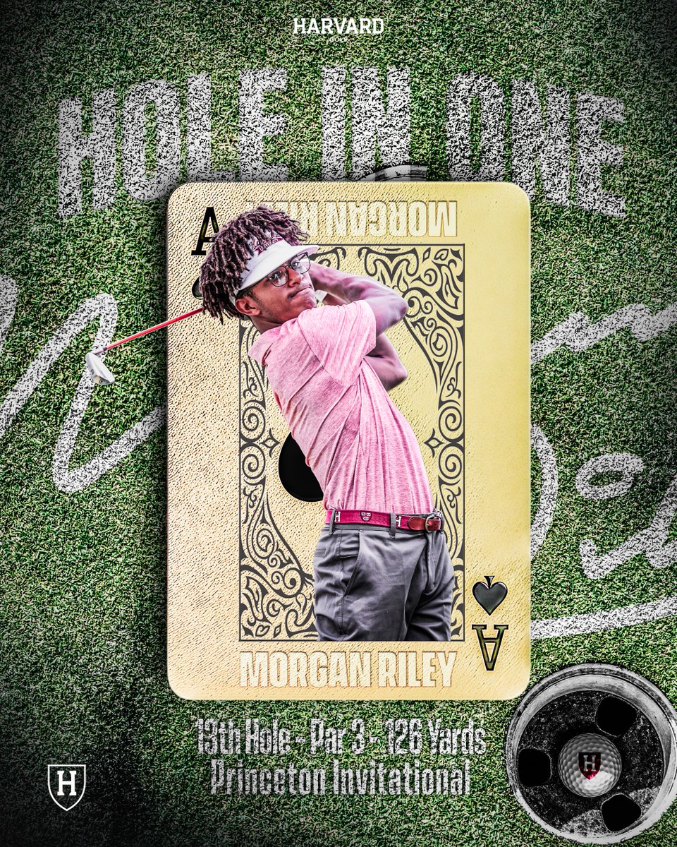 Harvard Men's Golf tweet media