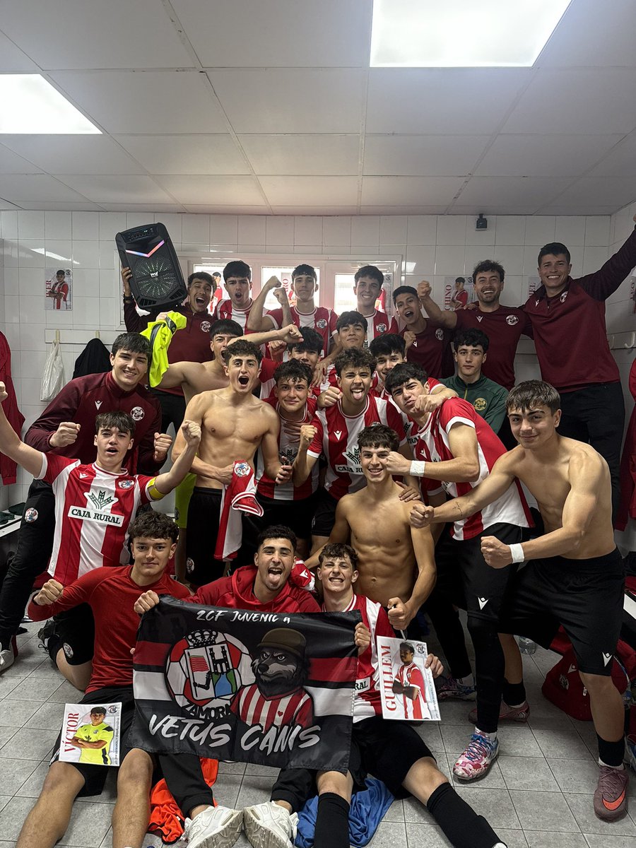 ➕3️⃣✅

𝐍𝐨𝐬 𝐪𝐮𝐞𝐝𝐚𝐧 𝟒 𝐟𝐢𝐧𝐚𝐥𝐞𝐬 🔜

#JuvenilRegional
#ElCorazóndelClub ❤️