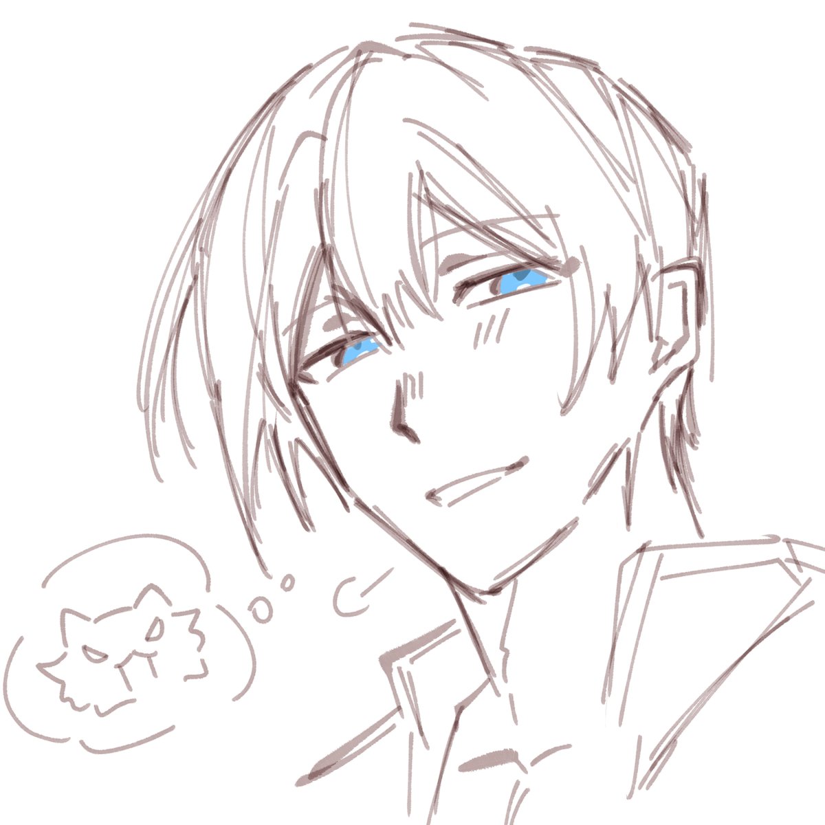 🐤葉樁（よつばき） tweet media