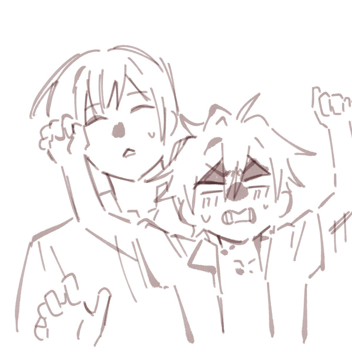 🐤葉樁（よつばき） tweet media