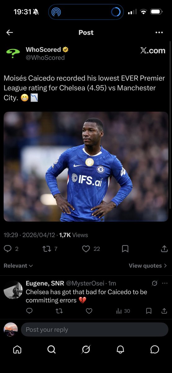 Davide Santon tweet media