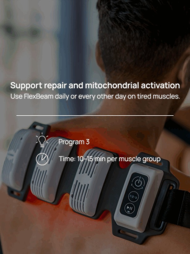 rugby_intouch's tweet image. FlexBeam Portable Red Light Therapy Device. An amazing recovery device. Click the link for deals and 5-10% extra off rechargehealthas.sjv.io/raZ41Q or use the code INTOUCHRUGBY for 10% off ... now live @ rugbyrepscotland.com ! #recharge #ad #redlighttherapy #mothersdaygifts