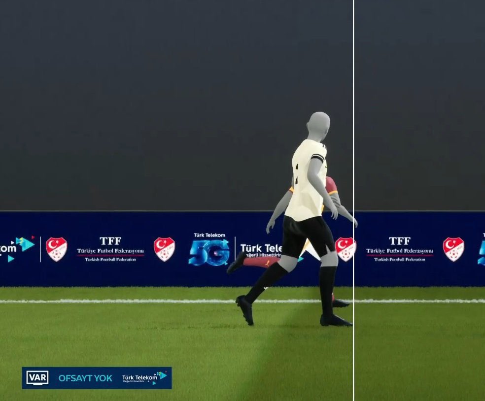 KALPLERDE FENER tweet media