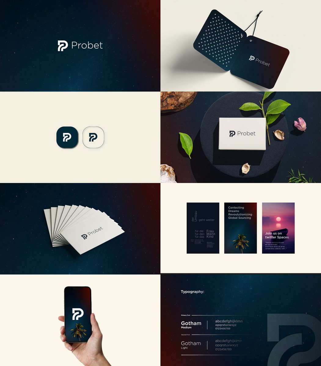 Joyanta Roy - Logo and Branding Designer tweet media