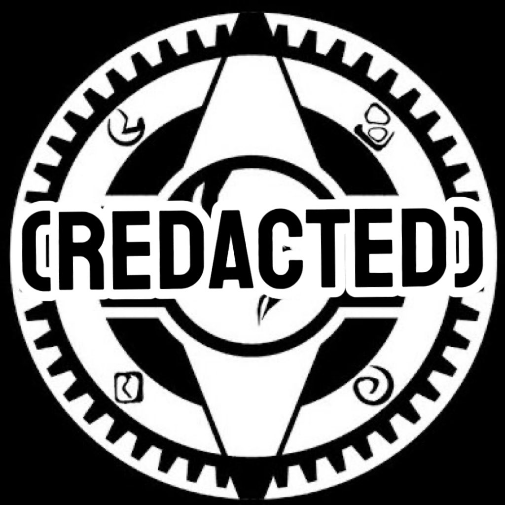 Redacted Rnd Logo #Team(REDACTED) (@Goldwater548) / Posts / X