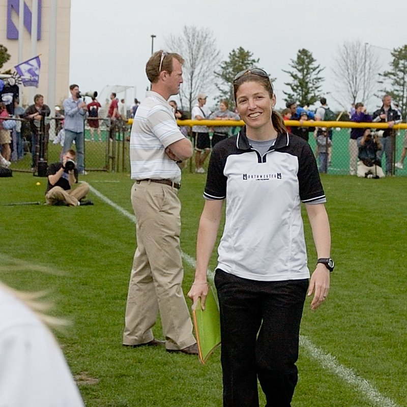 Northwestern Lacrosse tweet media
