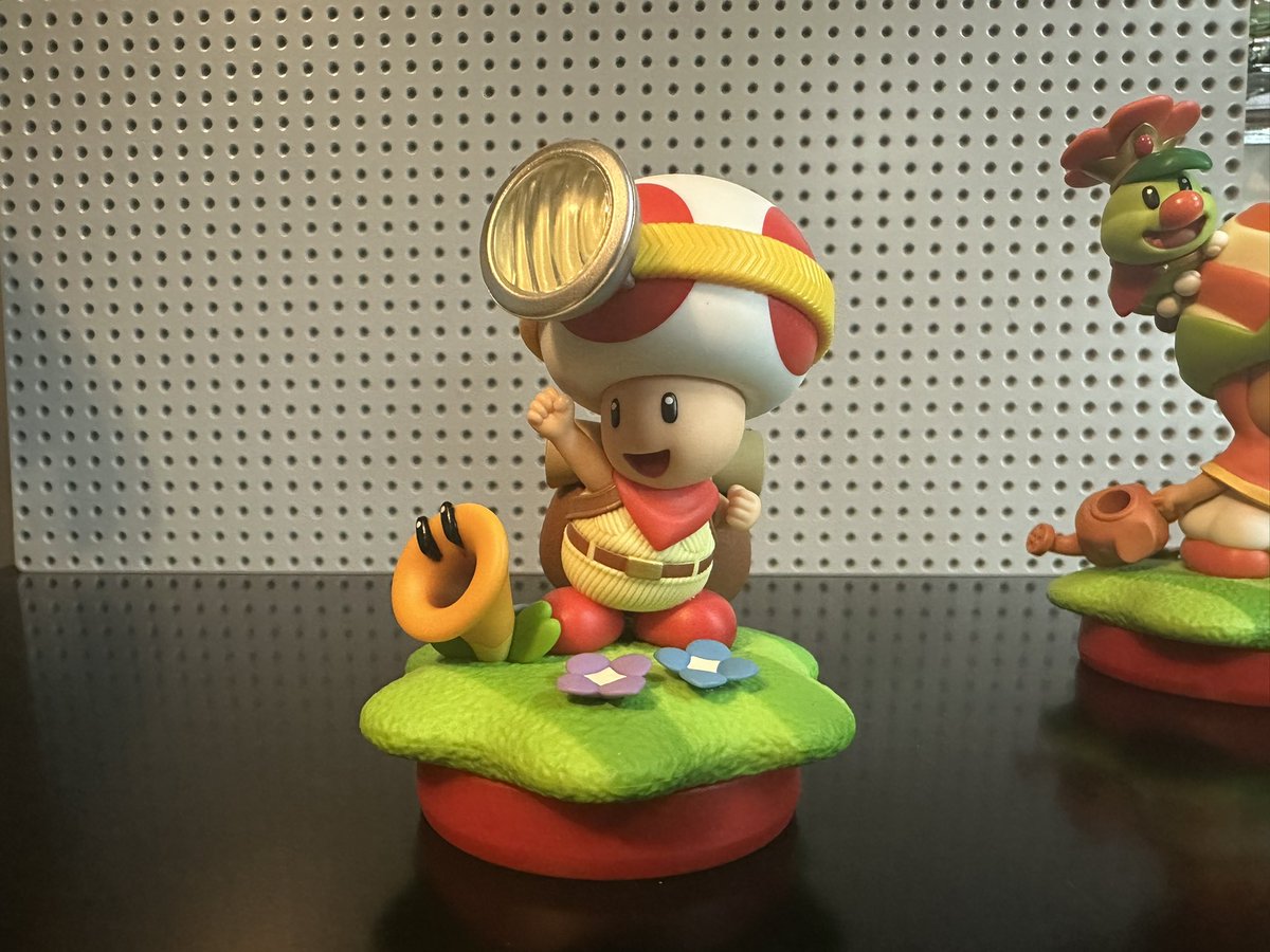 Mario World Fun Zone tweet media