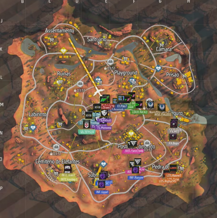 Central Fluxo W7M tweet media