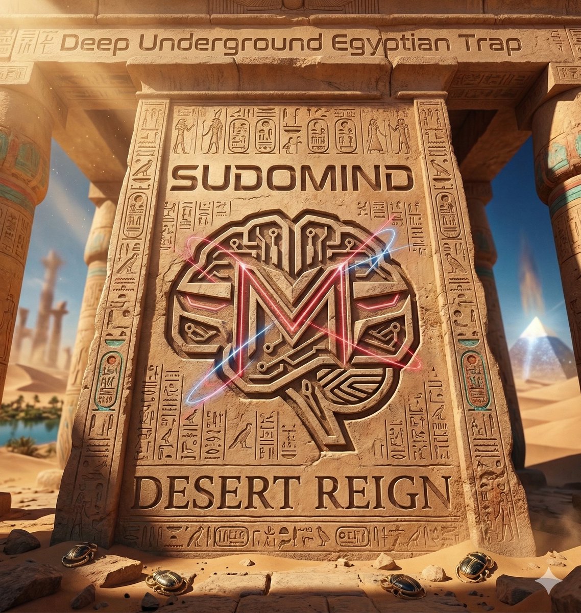 SudoMind tweet media