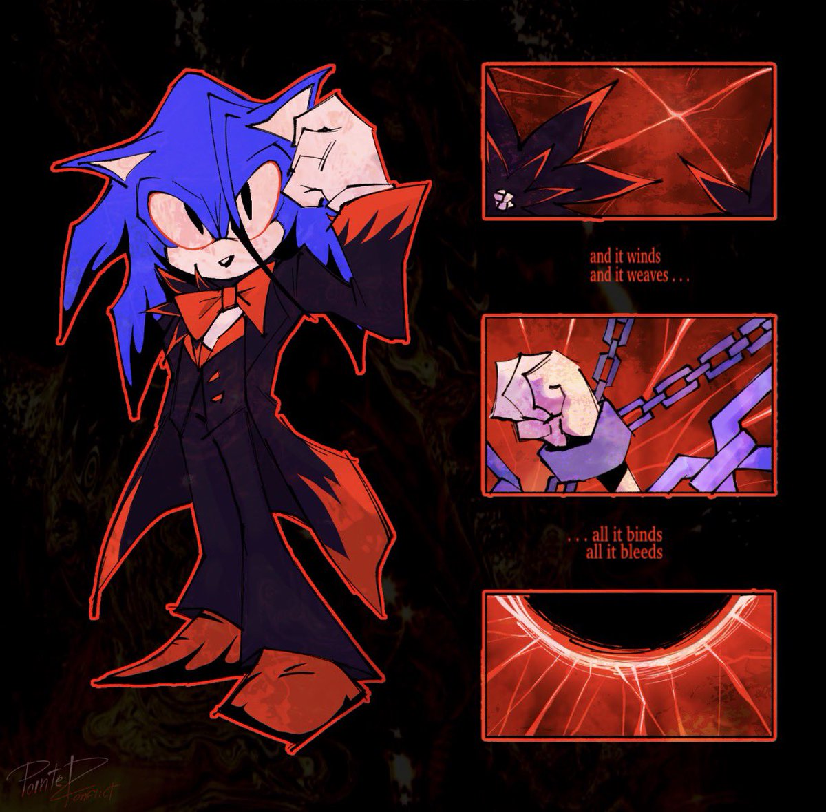 FRANKED-OUT! tweet media