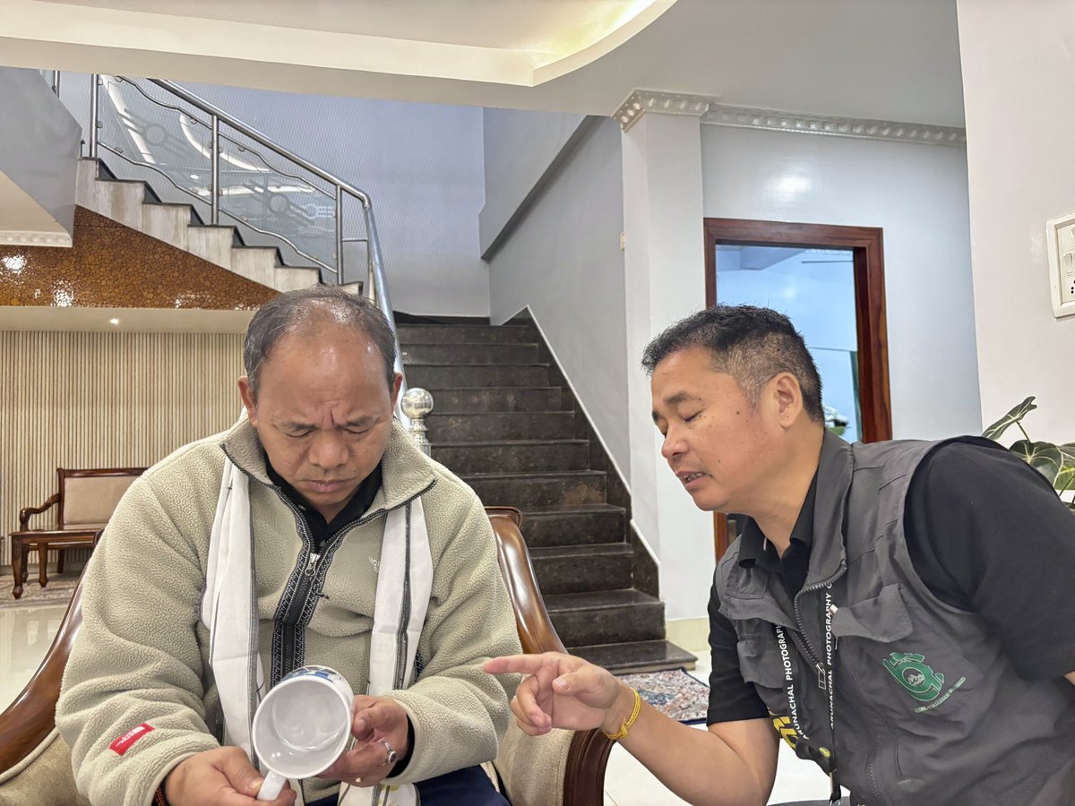 Arunachal Photography Club tweet media