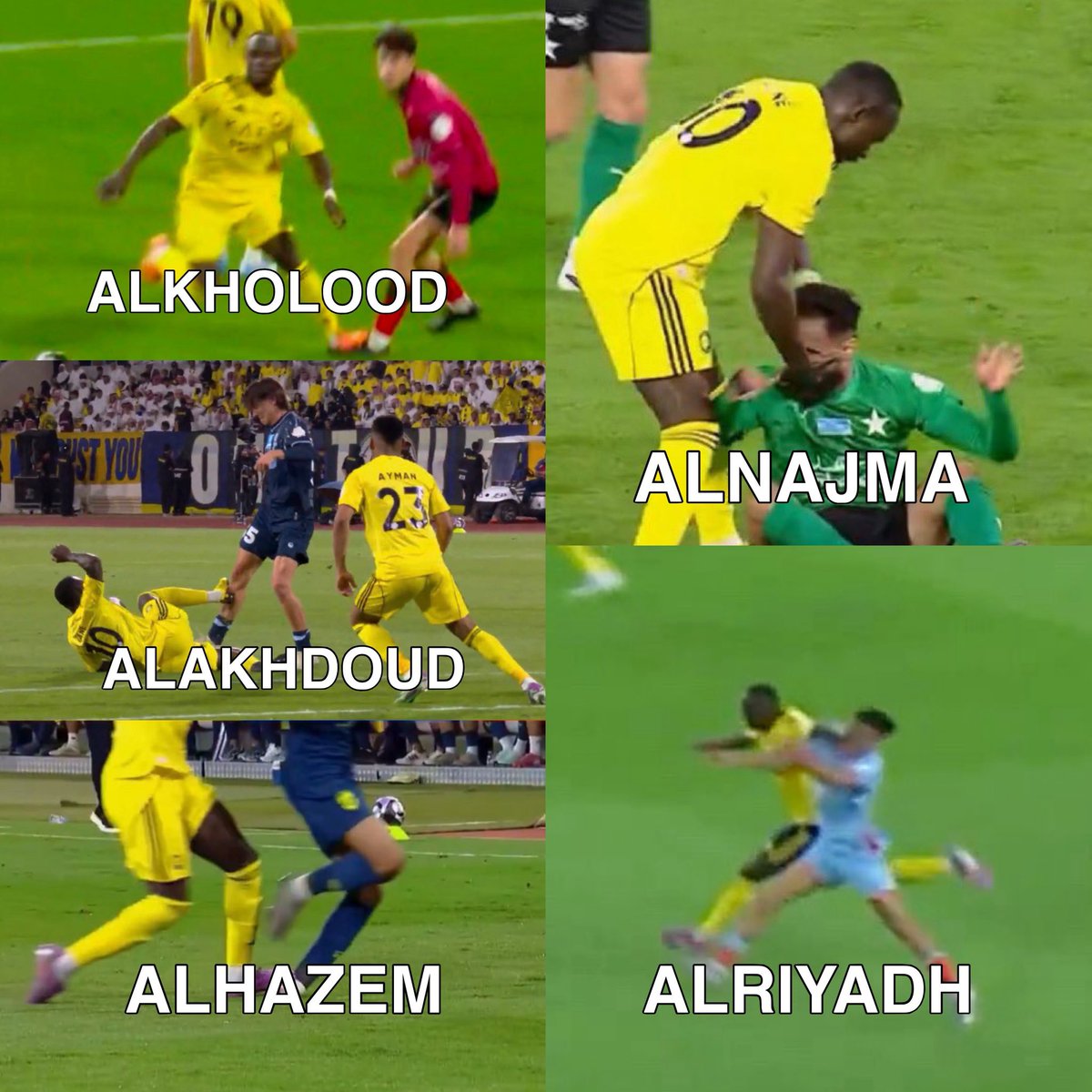 فهد الروقي tweet media