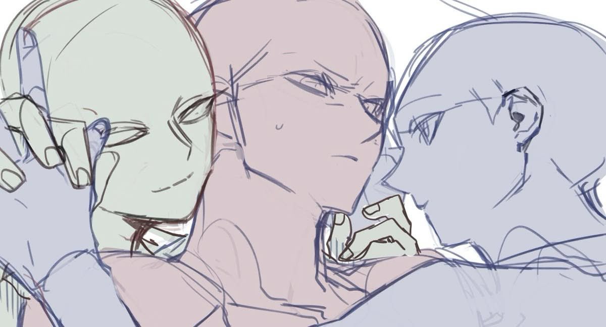 pape05280331's tweet photo. 새벽에 냅다 삼각관계 그리기
(틀 사용했습니당!)

@mioo01000 
@nomoreanswer https://t.co/pN5zq6d12y