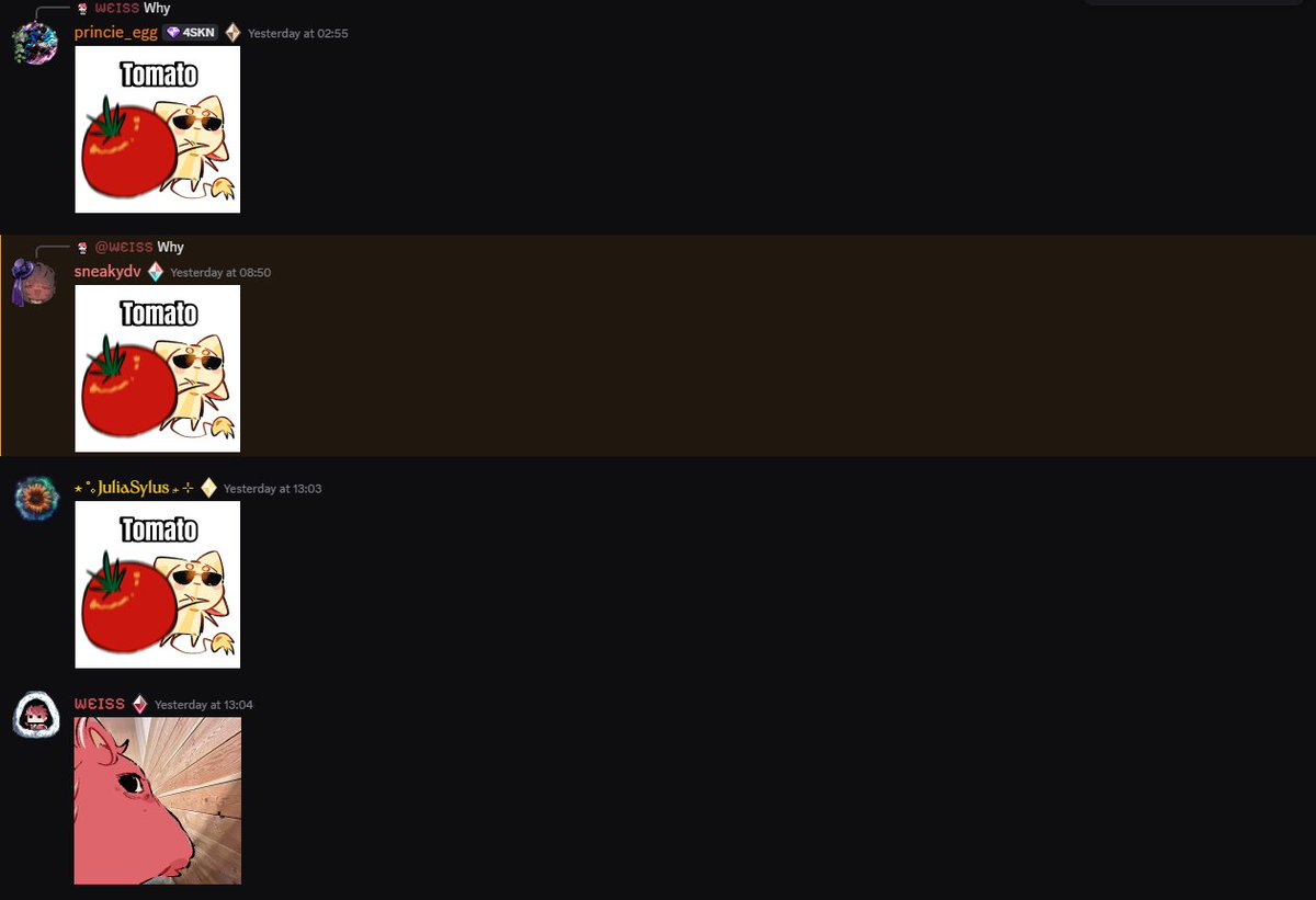 W3ISS 🍎🦭 tweet media