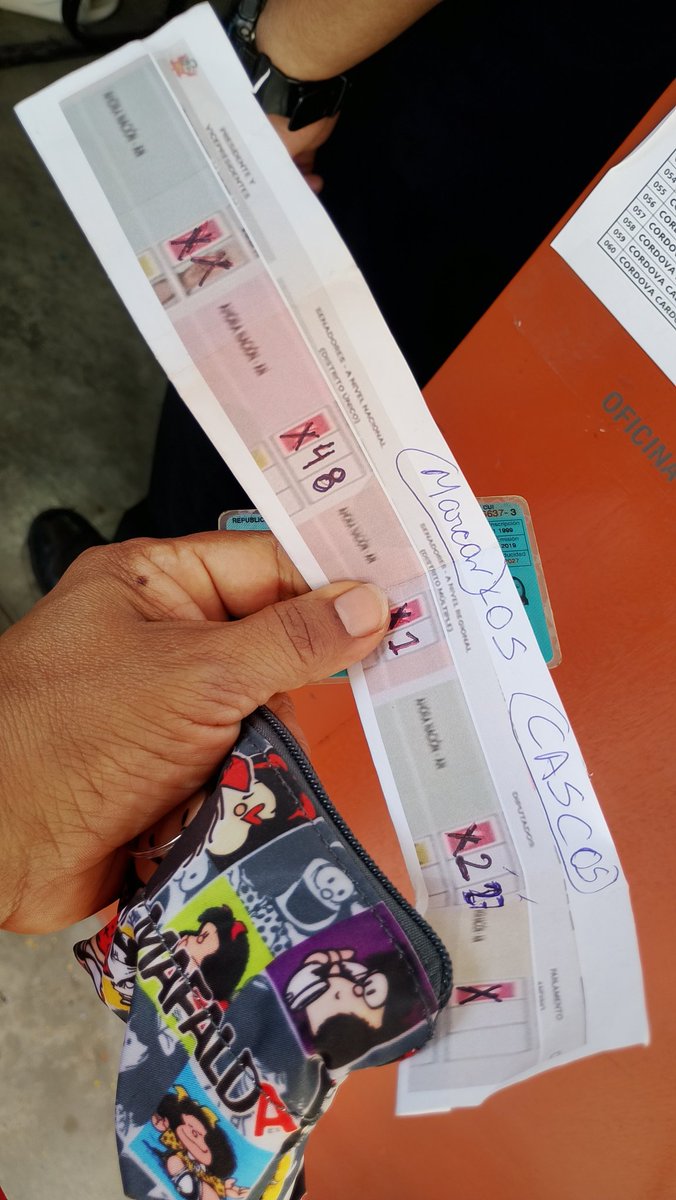 Mirtha Elisa 🇵🇪✊💪💅💚 tweet media