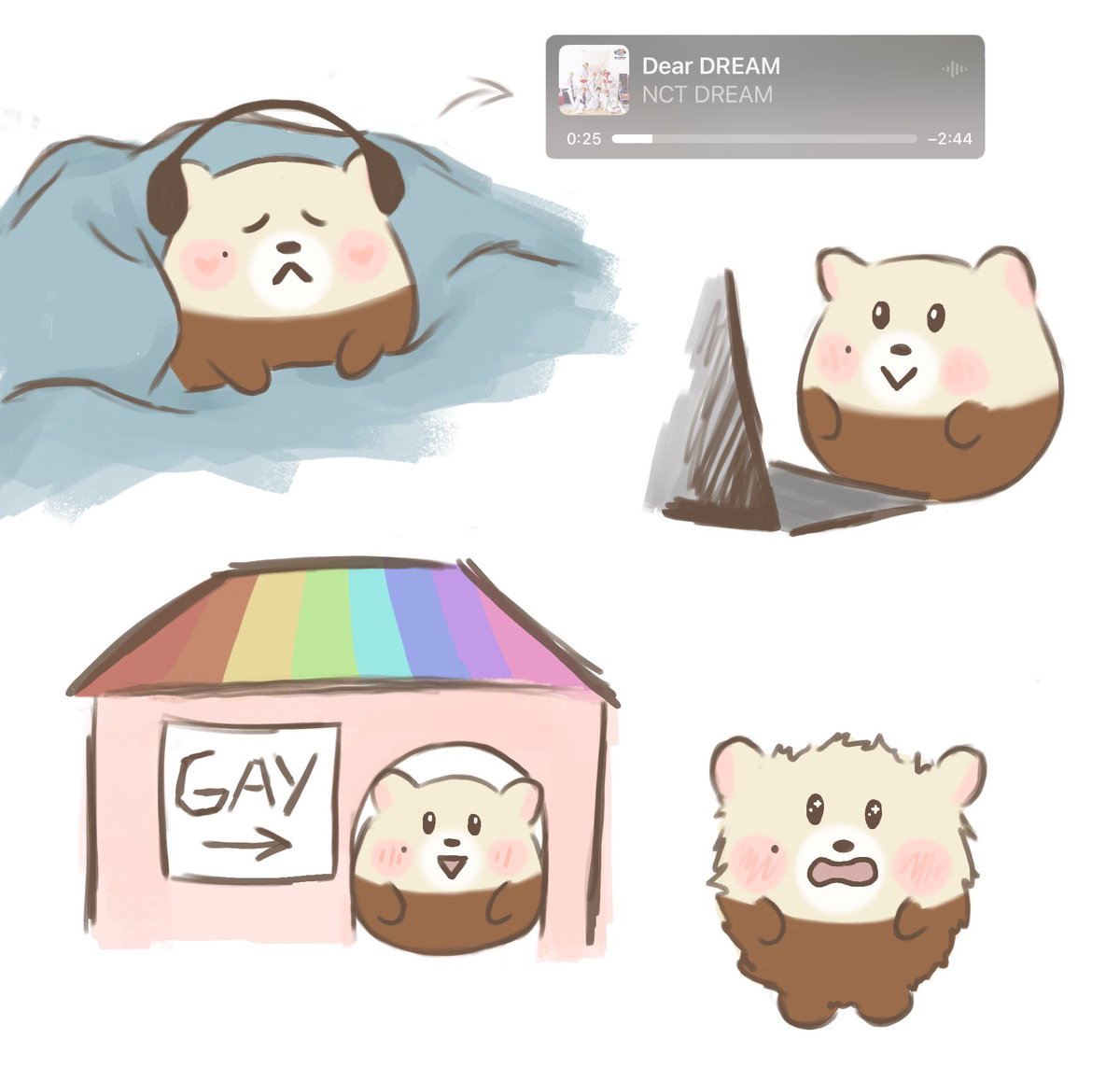 gorb 🐹 tweet media