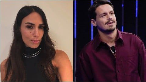 GF_diretta's tweet image. #Grande Fratello #GFVip, parla l’ex moglie di Renato Biancardi: 

"Lui è responsabile di ciò che fa" 

Dopo le polemiche sul comportamento di Renato Biancardi al Gf Vip, arriva la reazione dell’ex moglie: 

“Non interpellatemi"