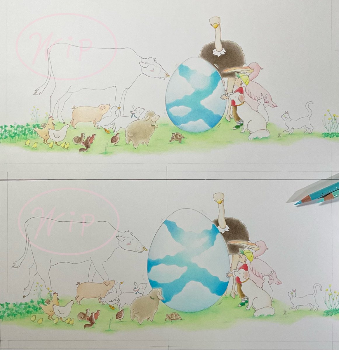 のんちゃん tweet media